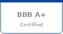 iTHINK Financial Logo Trust Cfpb seal